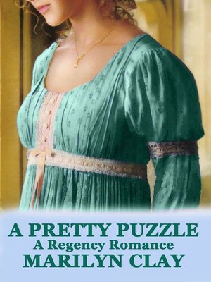 cover image of A Pretty Puzzle--A Regency Romance